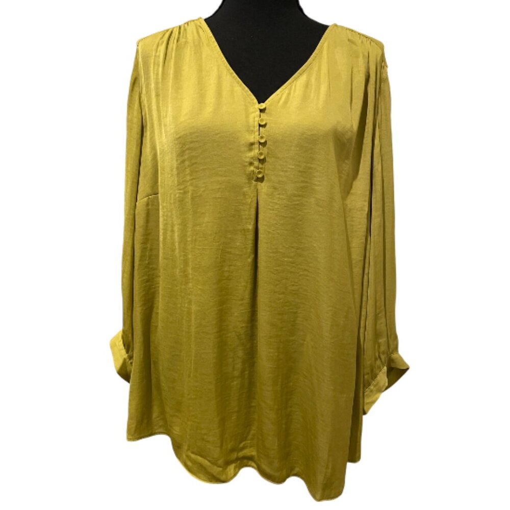 Joie silk like blouse